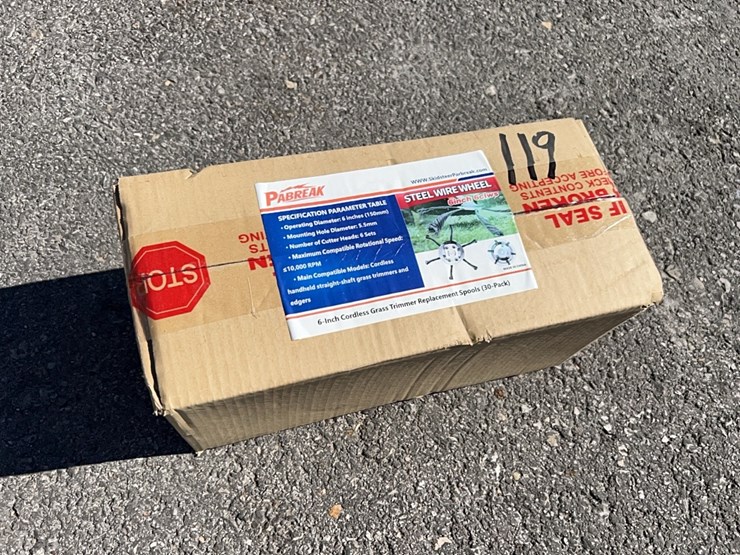 new-6pcs.-steel-wire-grass-trimmer-head-new-support-equipment-image-1