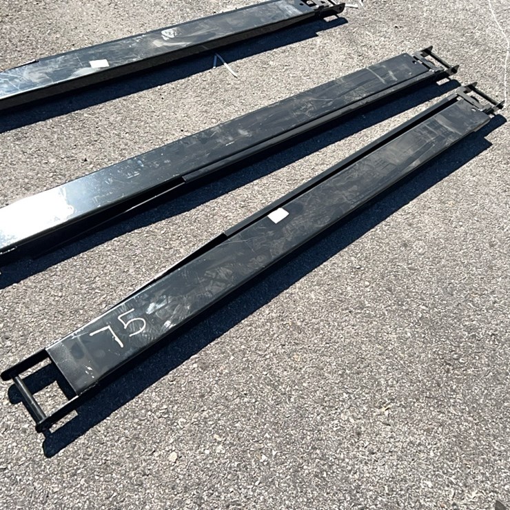 NEW 6FT. FORK EXTENSION SKID STEER ATTACHMENT