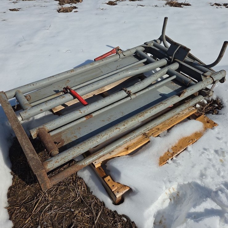 Filson automatic head gate