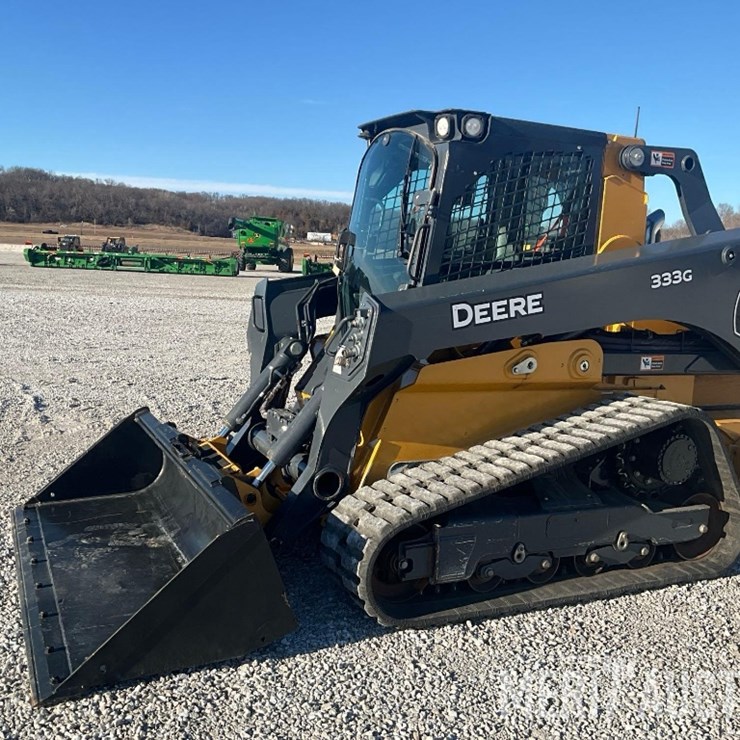 2024 DEERE 333G