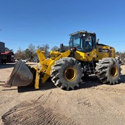 2023 KOMATSU WA380-8