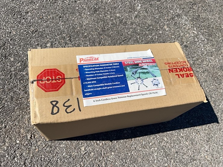 new-6pcs.-steel-wire-grass-trimmer-head-new-support-equipment-image-1