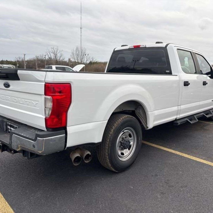 2020 FORD F250 SD