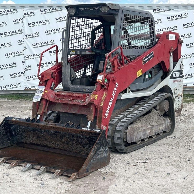 TAKEUCHI TL10V2