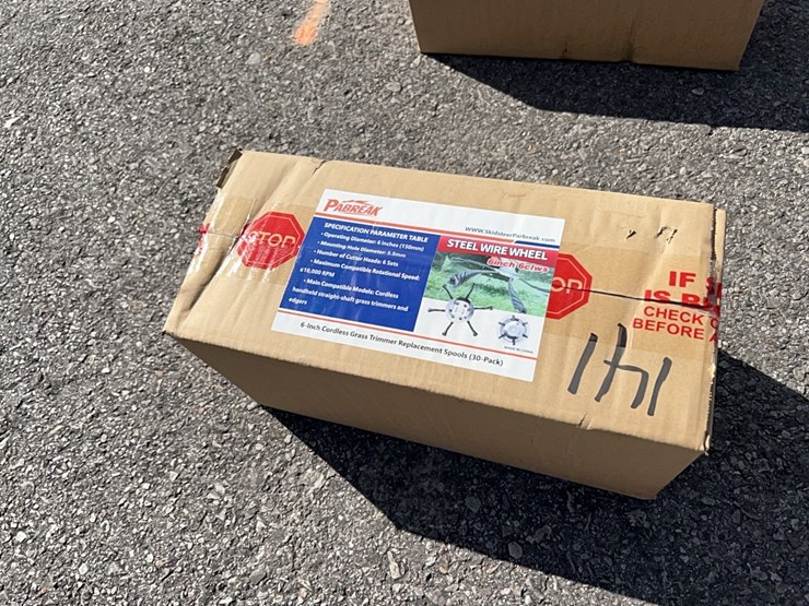 new-6pcs.-steel-wire-grass-trimmer-head-new-support-equipment-image-1