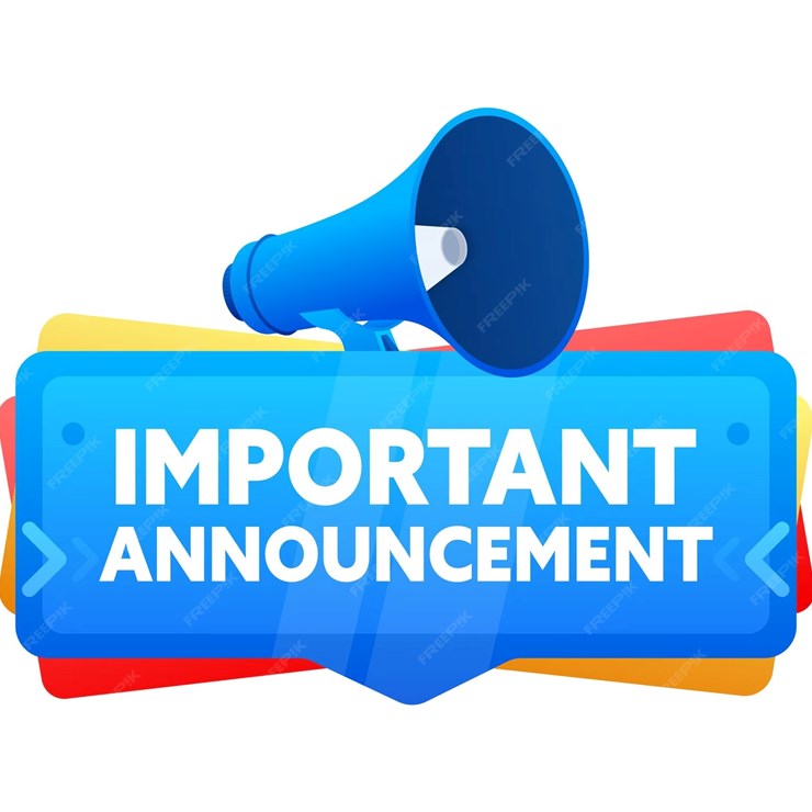 #95 • Announcement Lot