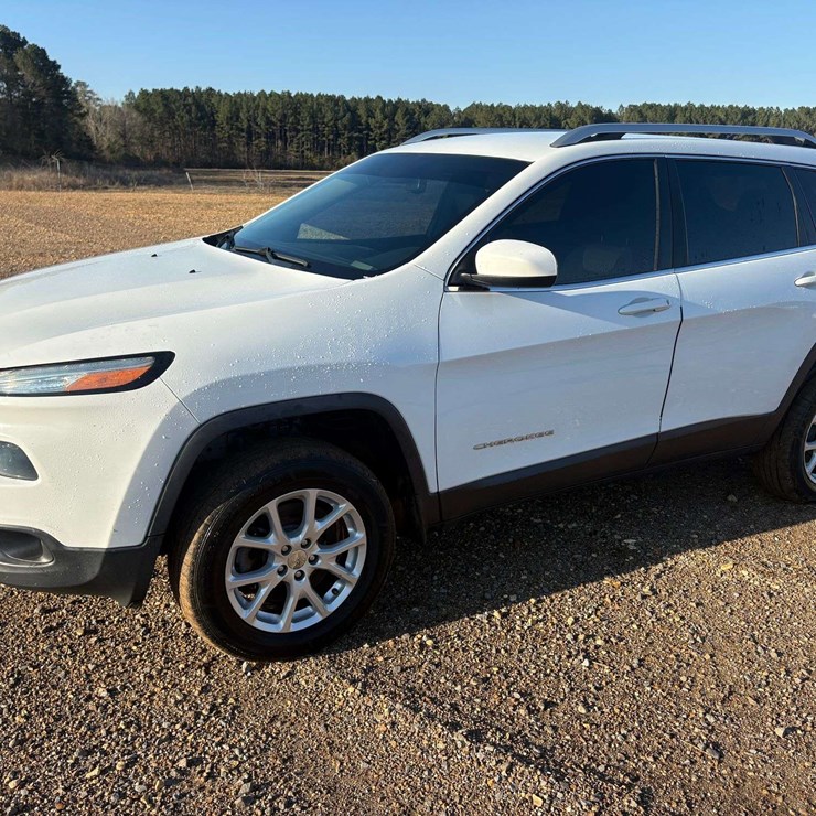 2014 JEEP CHEROKEE