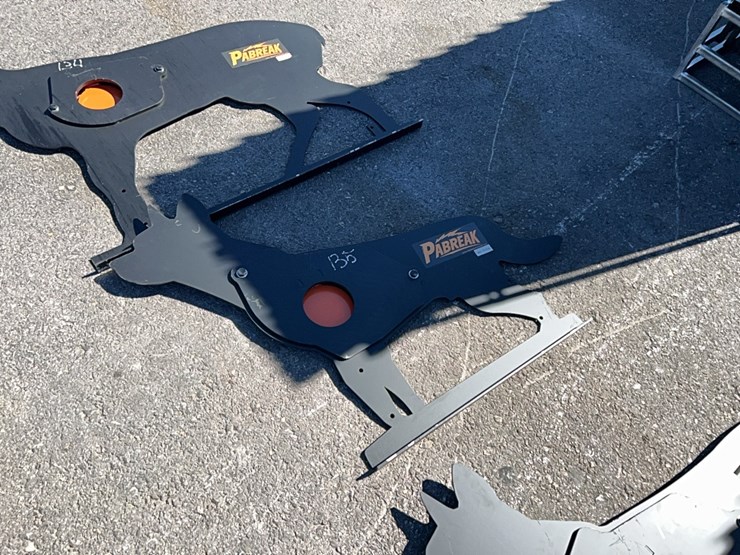 new-pabreak-sst23-dog-shaped-shooting-target-new-support-equipment-image-1