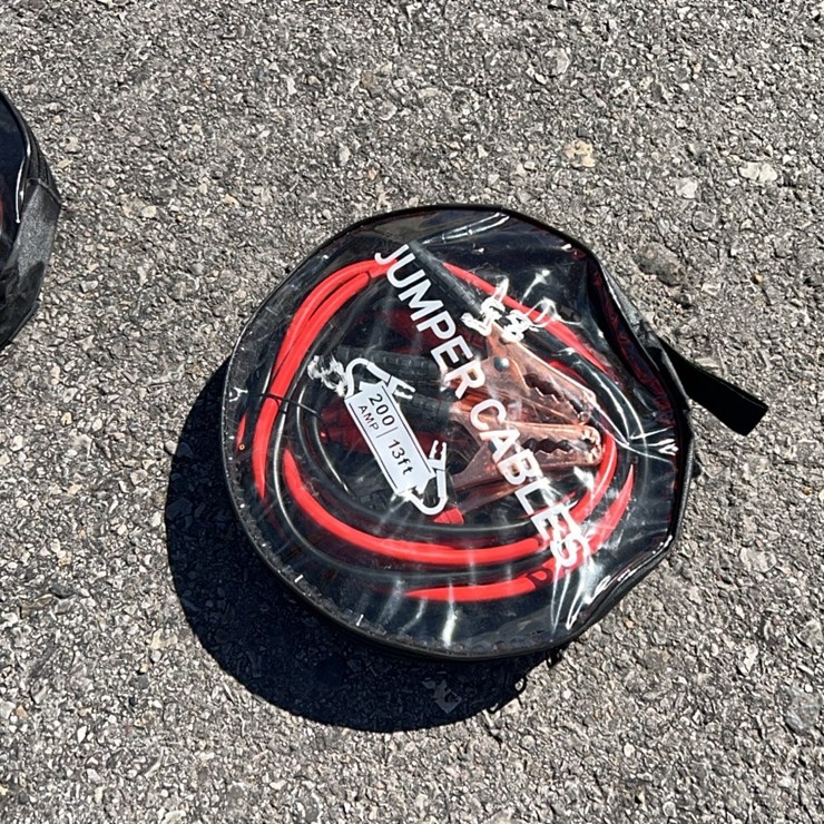 NEW SKLP SK-DPX413 BATTERY CABLES NEW SUPPORT EQUIPMENT