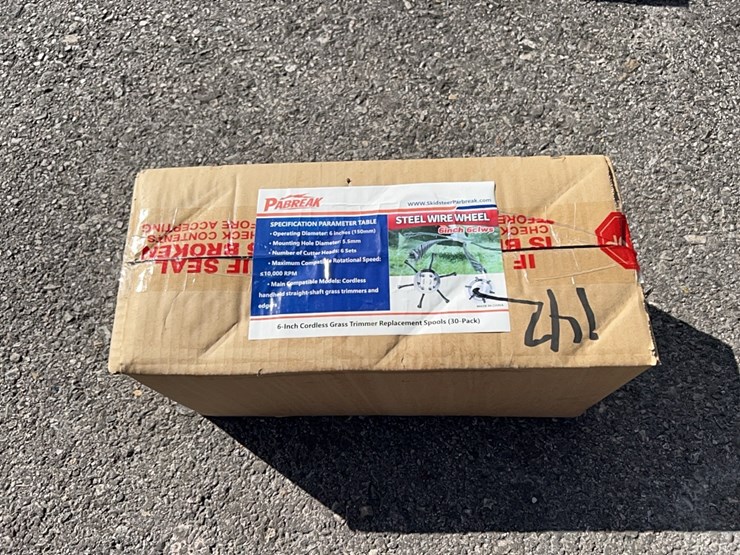 new-6pcs.-steel-wire-grass-trimmer-head-new-support-equipment-image-1