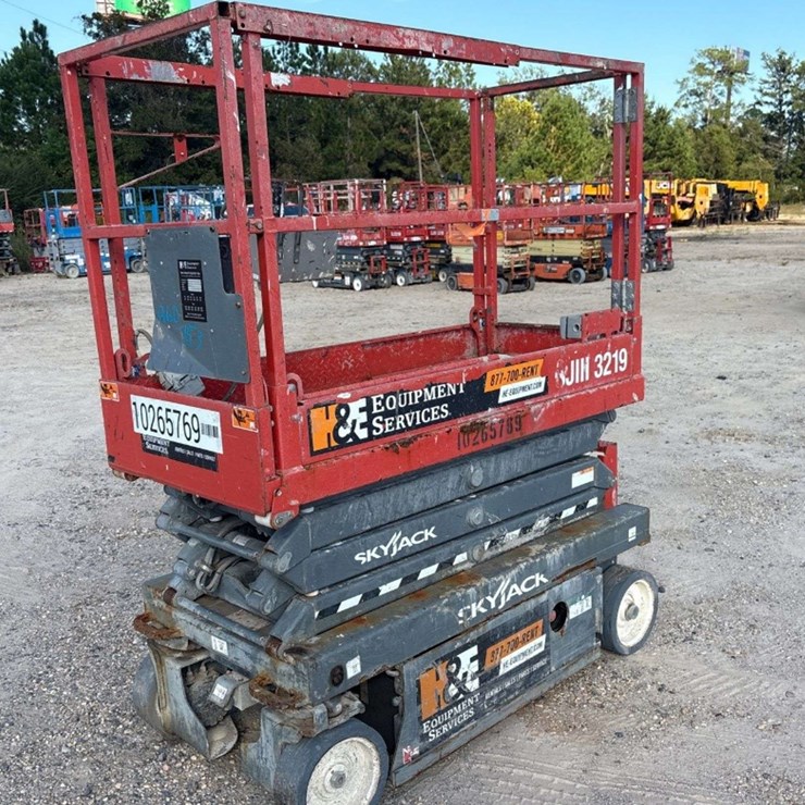 2019 SKYJACK SJIII3219