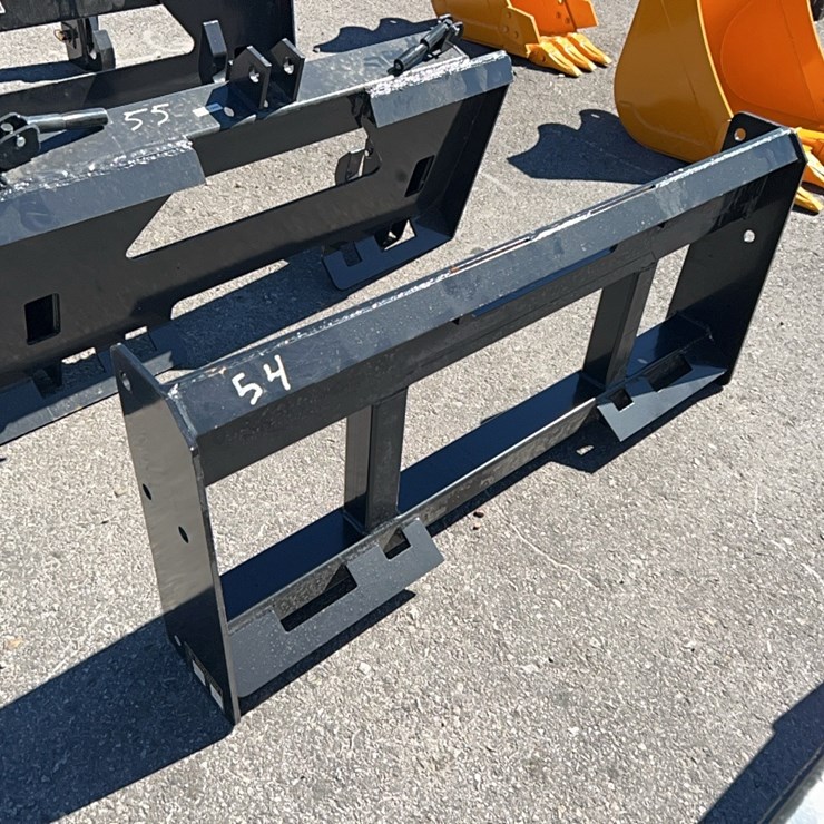NEW WOLVERINE PFF2-13-45W SKID STEER ATTACHMENT