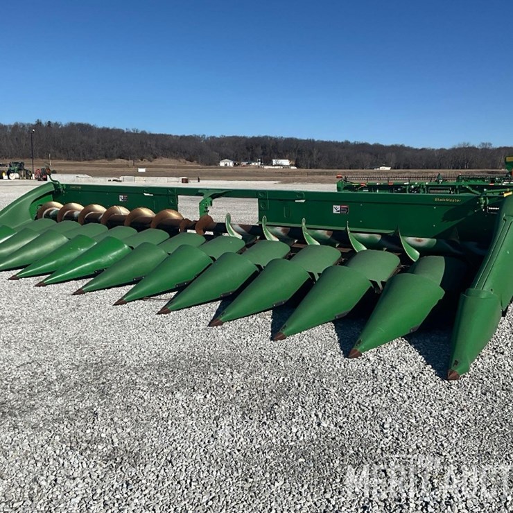 2019 JOHN DEERE 712C