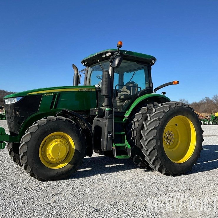 2014 JOHN DEERE 7230R