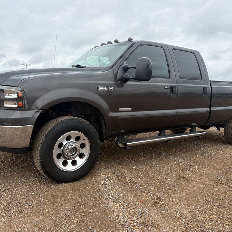 2005 FORD F350