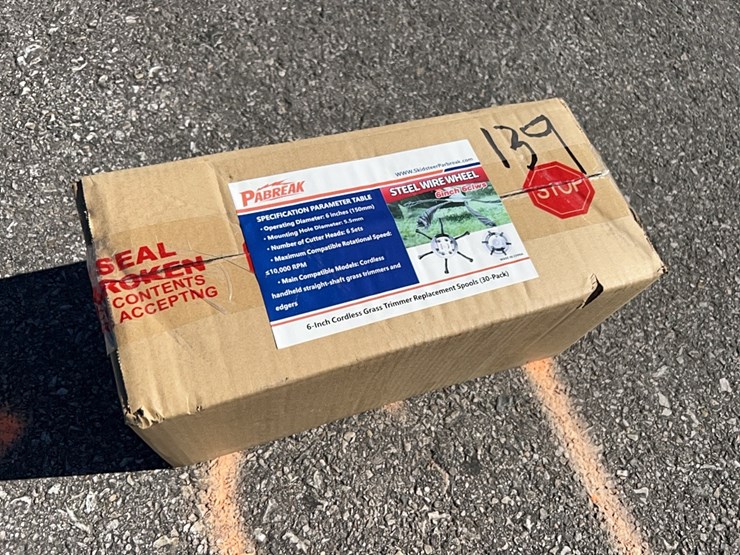 new-6pcs.-steel-wire-grass-trimmer-head-new-support-equipment-image-1