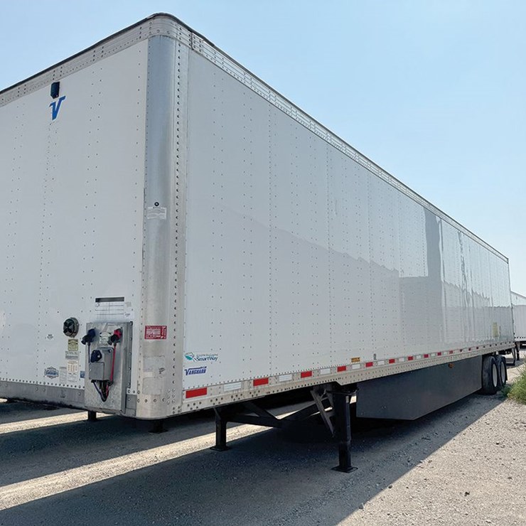 2023 VANGUARD MAX CUBE