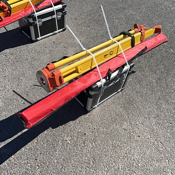 NEW SKLP LASER LEVEL SURVEY EQUIPMENT