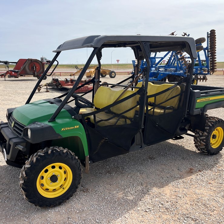 2020 JOHN DEERE 2020