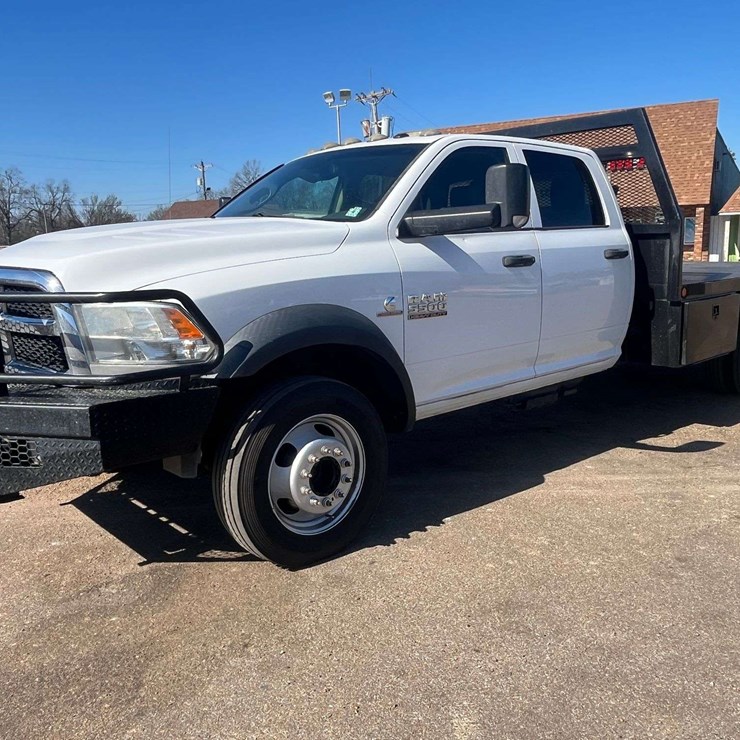 2014 DODGE RAM 5500