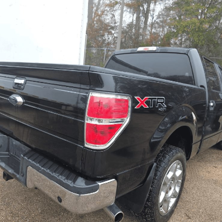 2014 FORD F150 XLT
