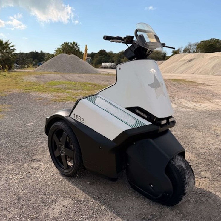 2014 Segway R1376