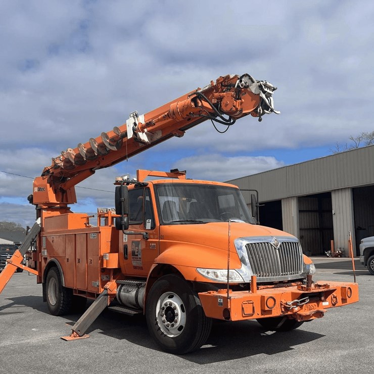 2007 INTERNATIONAL DURASTAR 4300