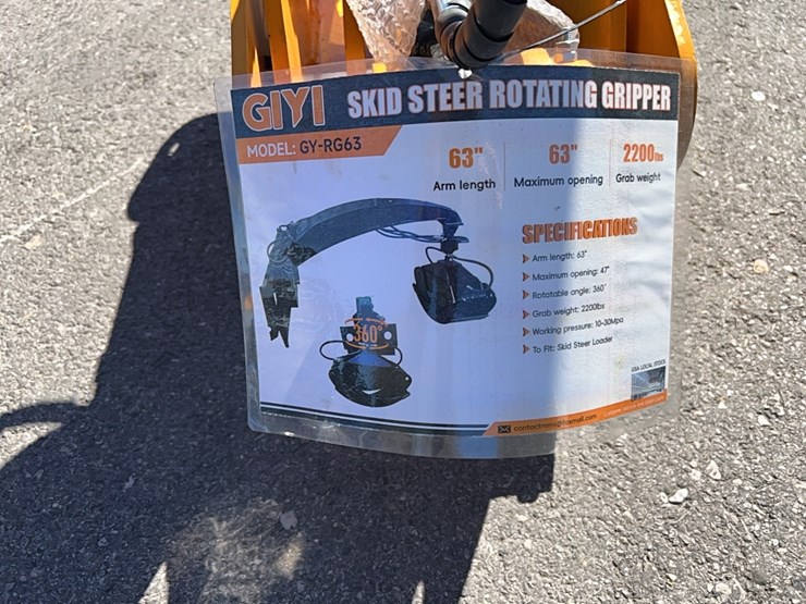new-giyi-rotating-grapple-skid-steer-attachment-image-2