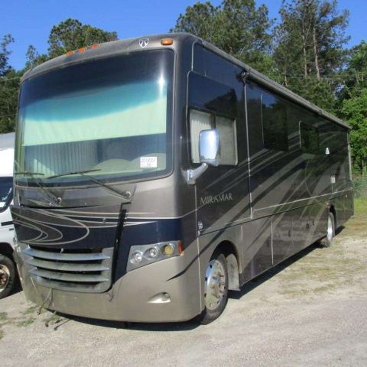 2014 Ford F-53 Motorhome,