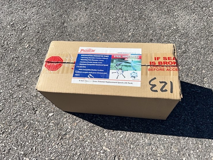 new-6pcs.-steel-wire-grass-trimmer-head-new-support-equipment-image-1