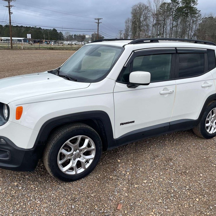 2017 JEEP RENEGADE