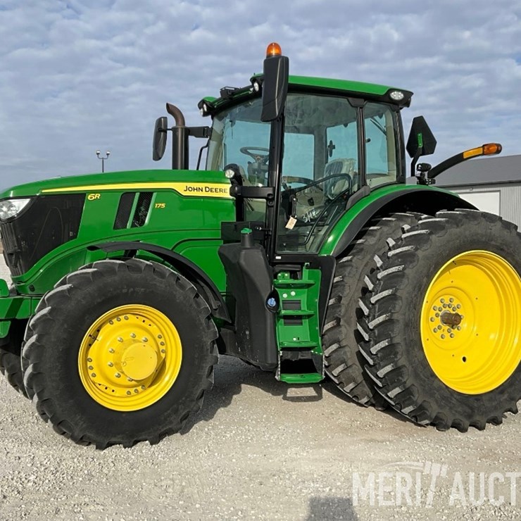 2023 JOHN DEERE 6R 175