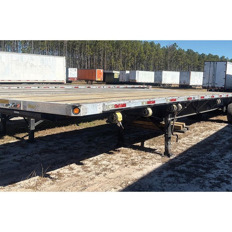 2015 UTILITY FLATBED