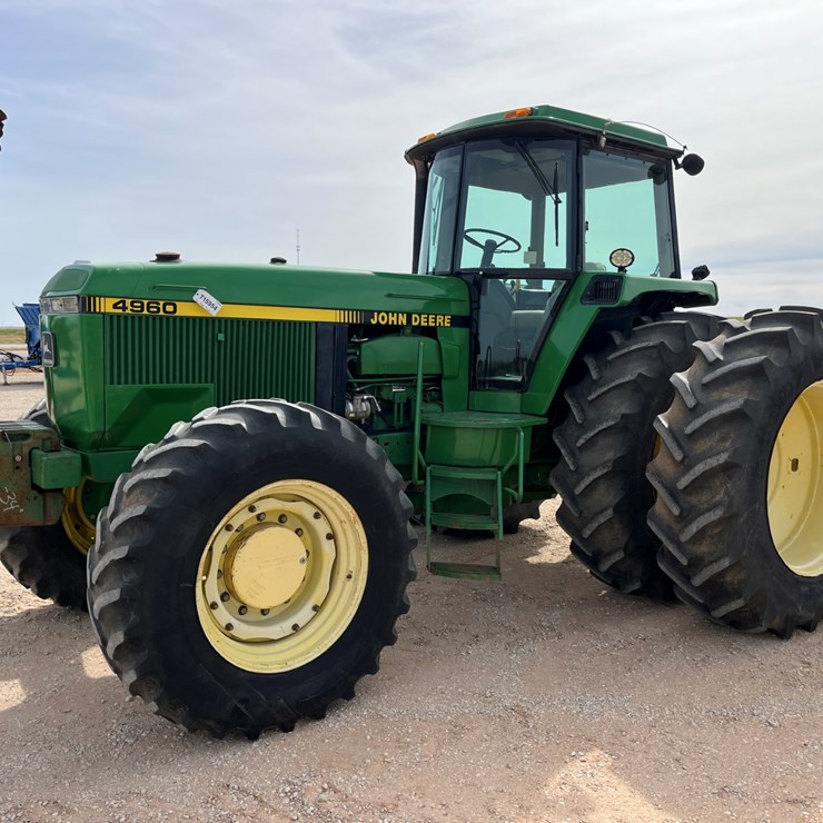 1993 JOHN DEERE 4960