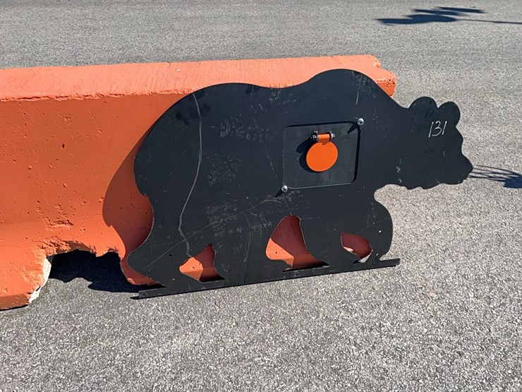 new-pabreak-sst23-bear-shaped-shooting-target-new-support-equipment-image-1