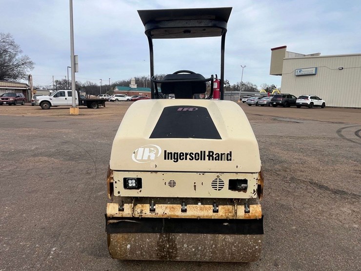 ingersoll-rand-dual-smooth-drum-roller-(1,047-hours)-image-5