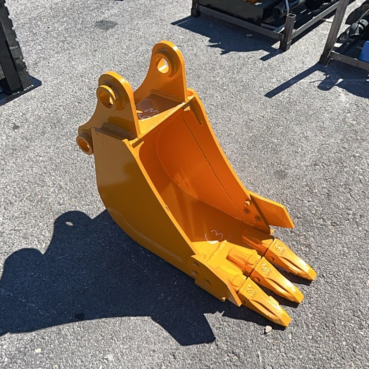 NEW GIYI 12IN. DIGGING BUCKET EXCAVATOR BUCKET