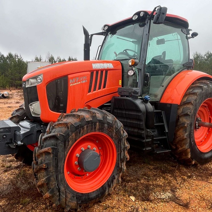 2020 KUBOTA M7-171