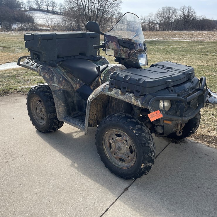 POLARIS SPORTSMAN