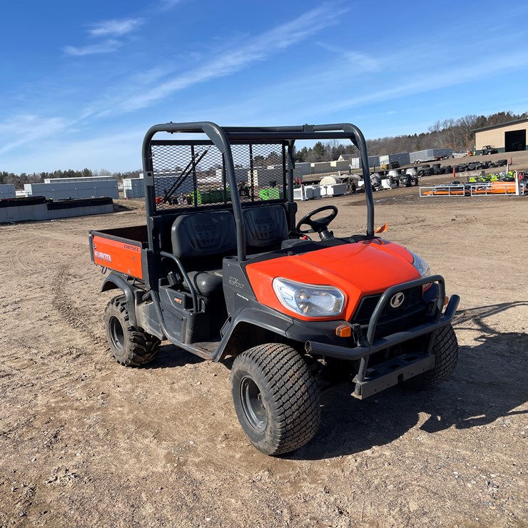 KUBOTA RTV-X900