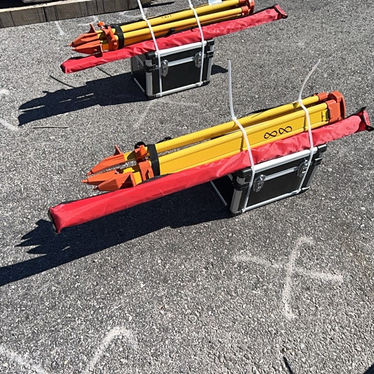 NEW SKLP LASER LEVEL SURVEY EQUIPMENT