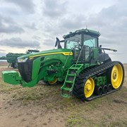 2021 JOHN DEERE 8RT 340
