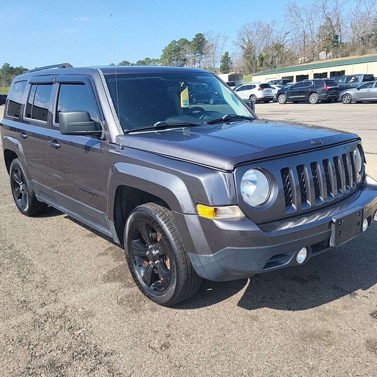 2015 JEEP PATRIOT