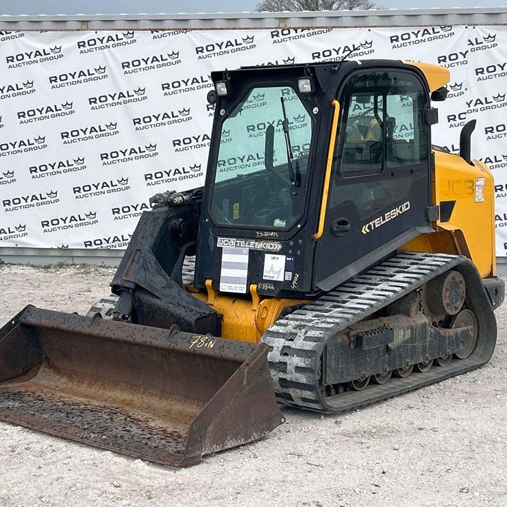 JCB 3TS-8T