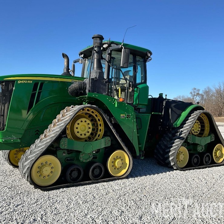 2019 JOHN DEERE 9470RX
