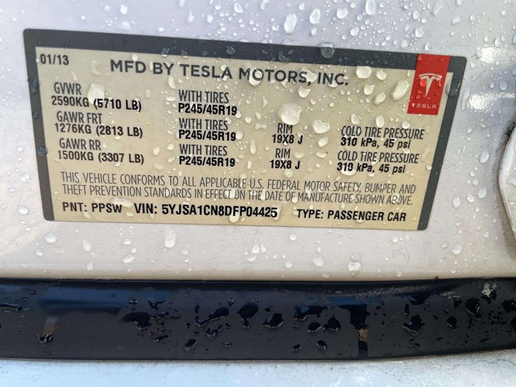 2013-tesla-model-s-4-door-sedan-(135,834-miles)-image-32