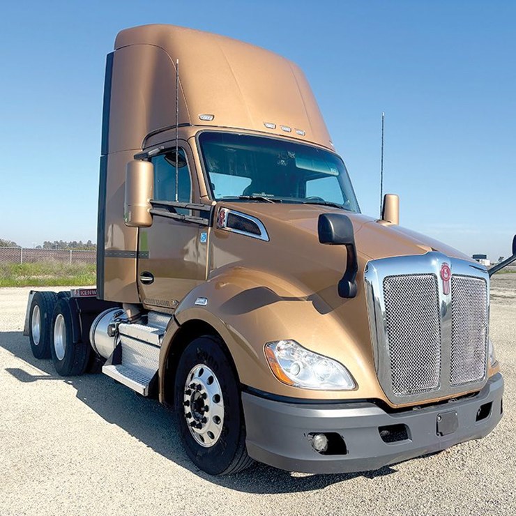 2023 KENWORTH T680