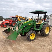 JOHN DEERE 4105