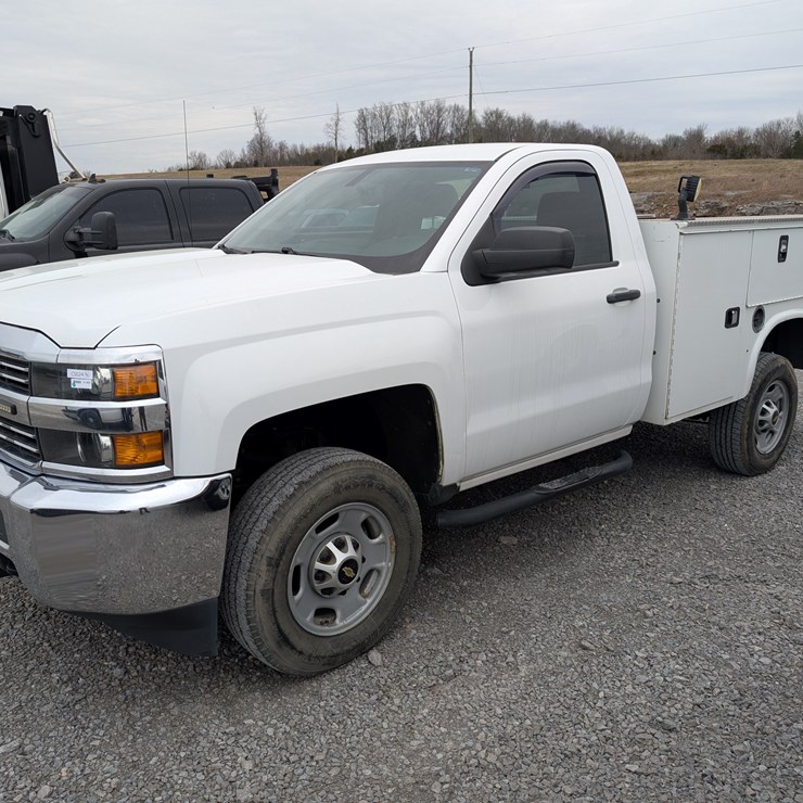 2017 CHEVROLET 1500