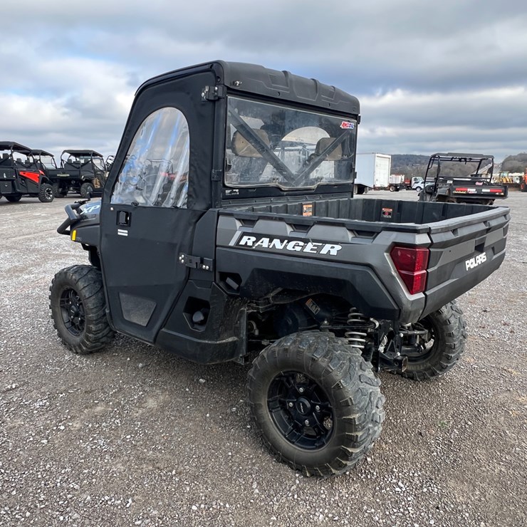 2022 POLARIS RANGER